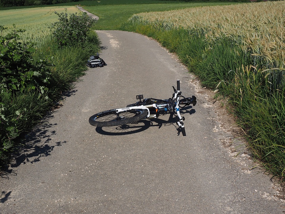 bicycle accident attorney