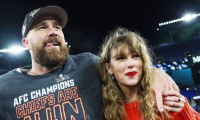 Taylor Swift and Travis Kelce ‘Nesting’ on Eras Tour Break