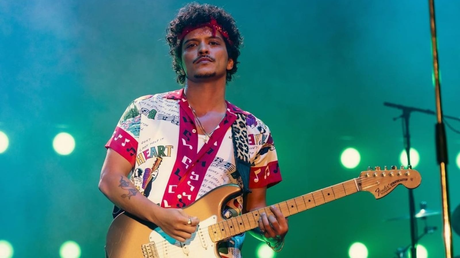 Bruno Mars' shocking $50 million gambling debt report sparks wild fan jokes: 'He is high on…'