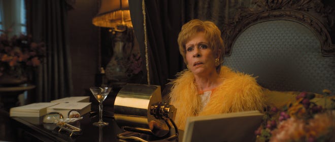 Carol Burnett as Norma in 