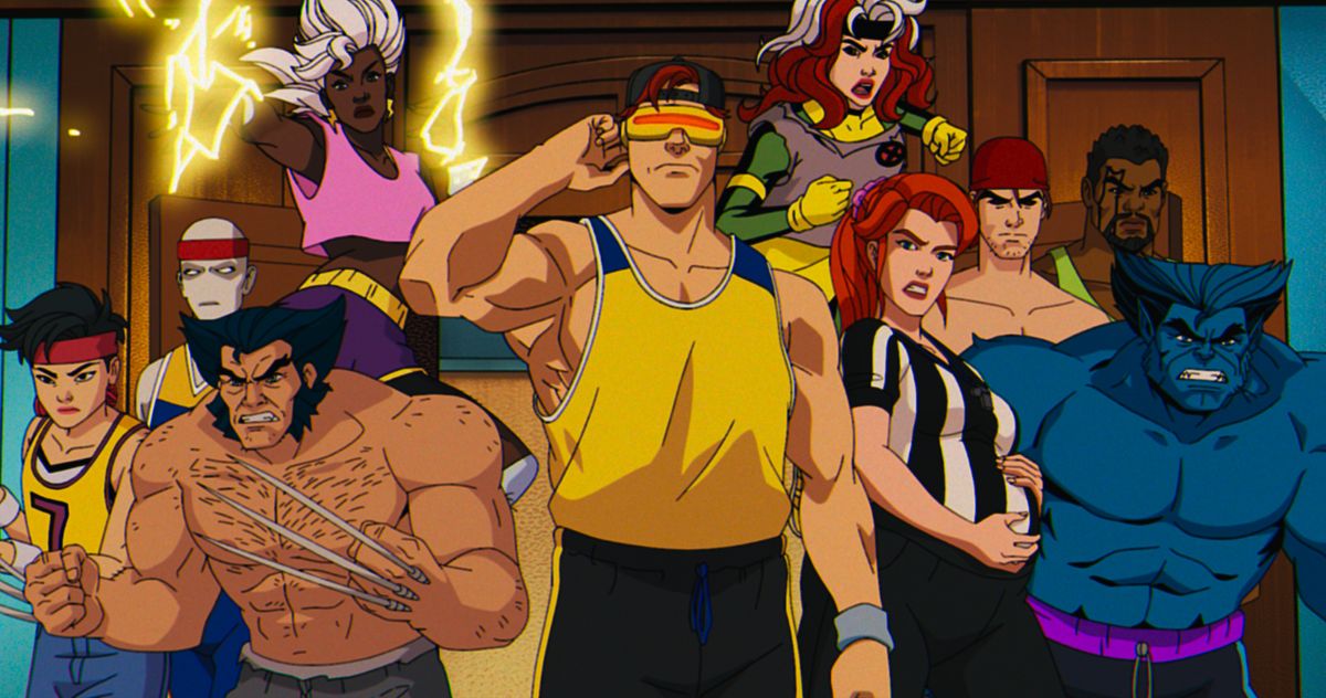 ‘X-Men ‘97’ Is Here to Validate Your Nostalgia