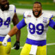 3-time NFL Defensive Player of the Year Aaron Donald retires at age 32