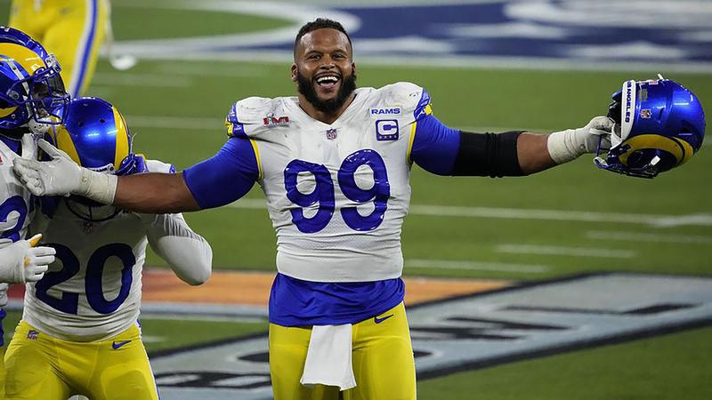 Aaron Donald Announces his NFL Retirement