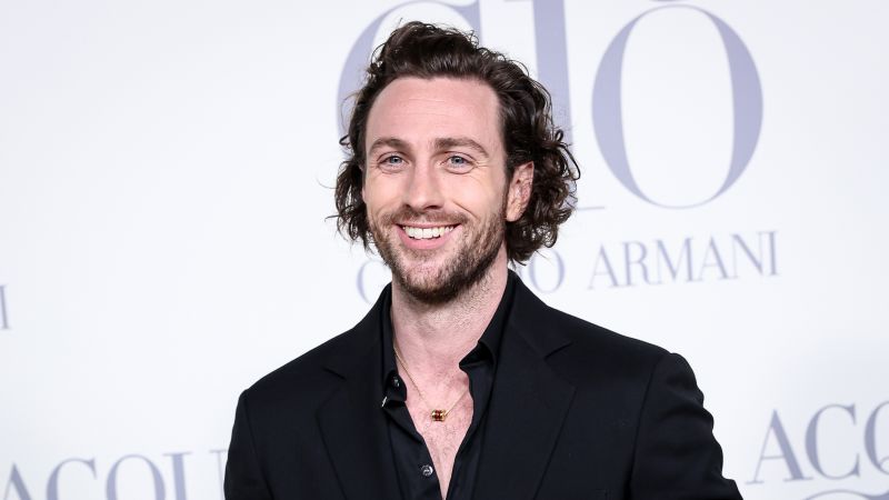 Aaron Taylor-Johnson: Speculation over ‘next James Bond’ left shaken and stirred by tabloid’s claim