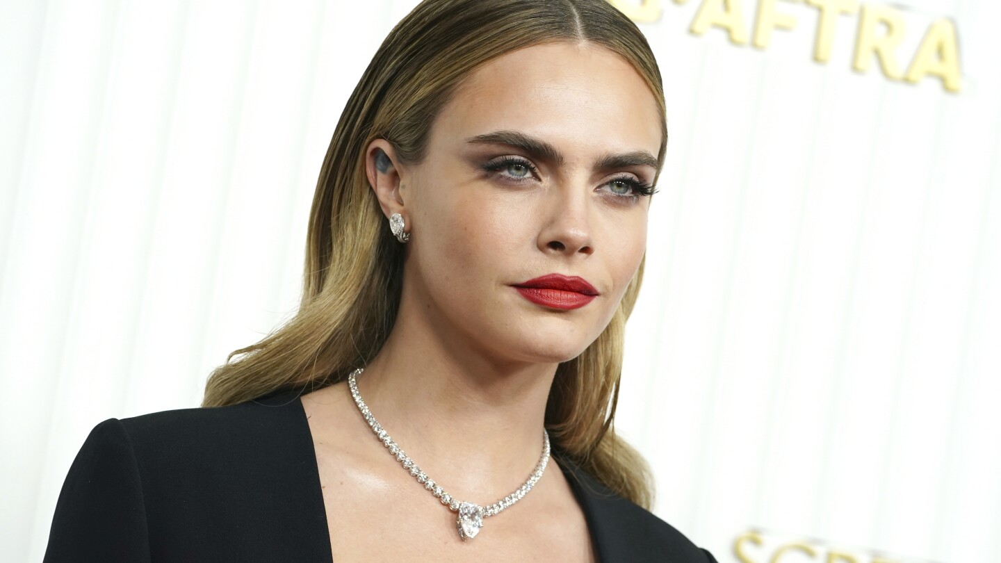 Cara Delevingne's Los Angeles home destroyed in fire