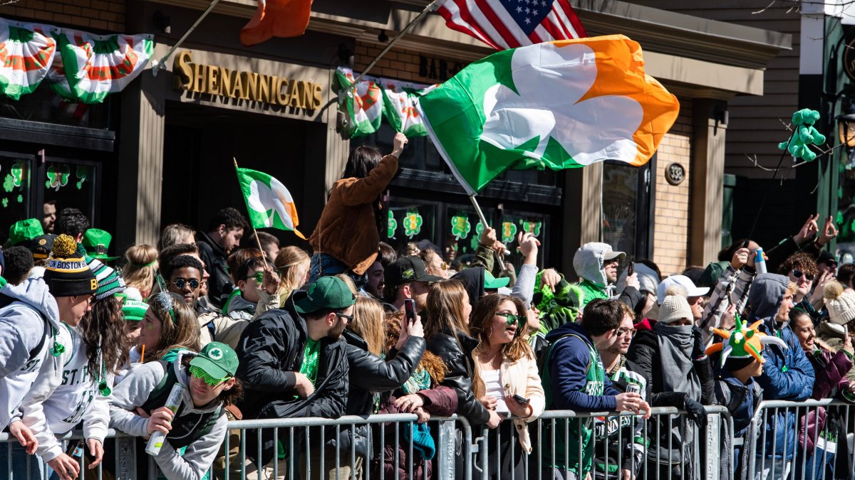 Comienzan festividades de Día de San Patricio en Boston – Telemundo Nueva Inglaterra