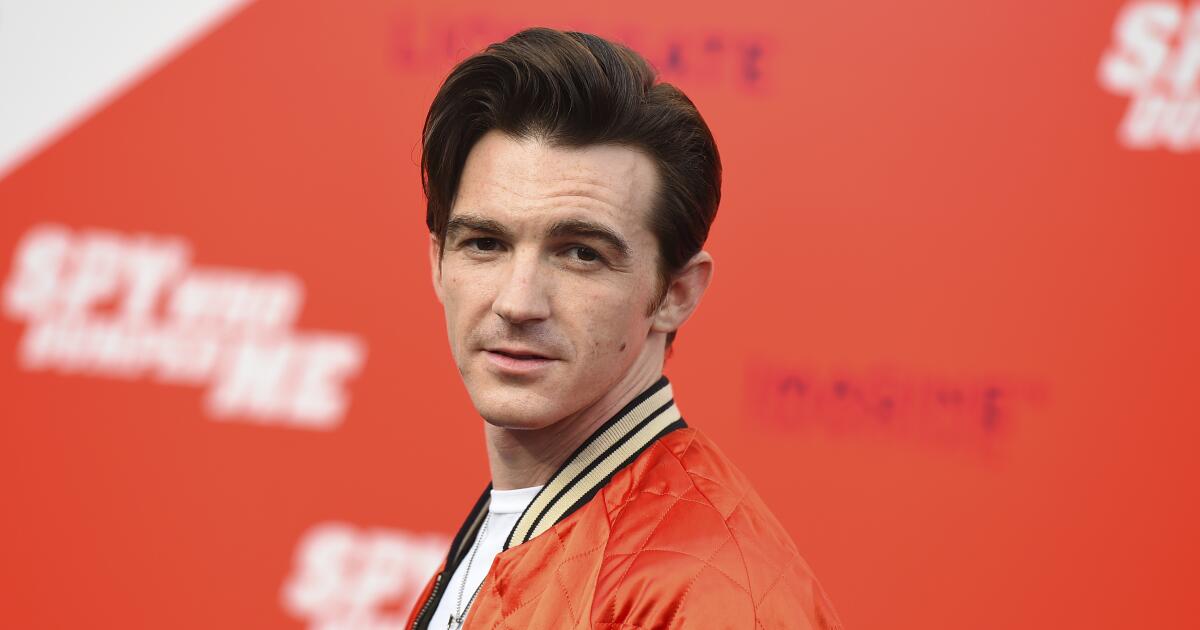 Devon Werkheiser walks back Drake Bell, 'Quiet on Set' jokes