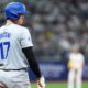 Dodgers win off Cronenworth glove failure; 2 hits for Ohtani