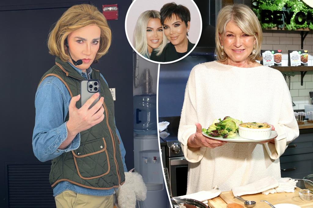 Drag fans love Martha Stewart more than Kris Jenner, Ryan Raftery's tickets sales suggest