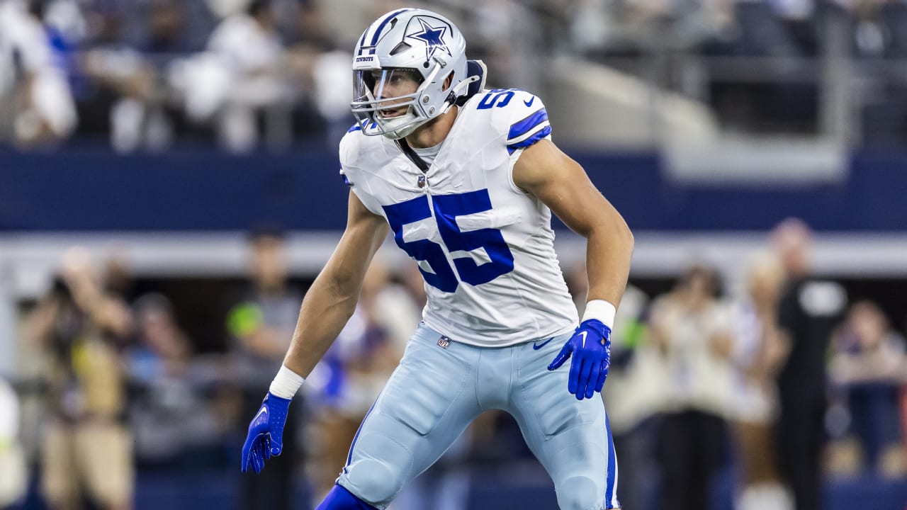 Former Cowboys linebacker Leighton Vander Esch retires from NFL after six seasons