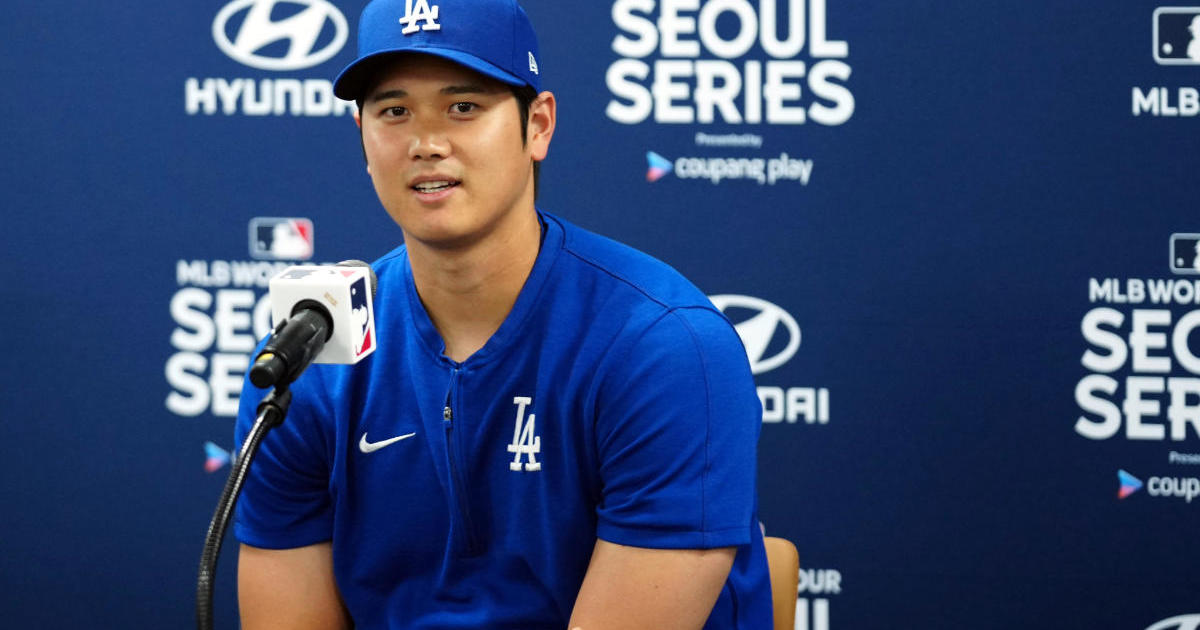 How to watch MLB early season opener today: Padres vs. Dodgers Seoul Series livestream options, game times, more