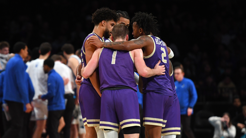 James Madison Falls to Duke 93-55 in NCAA Second Round