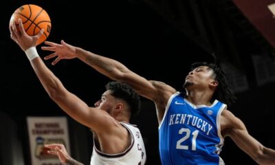 Kentucky-Texas A&M basketball in SEC Tournament: Channel, time, odds