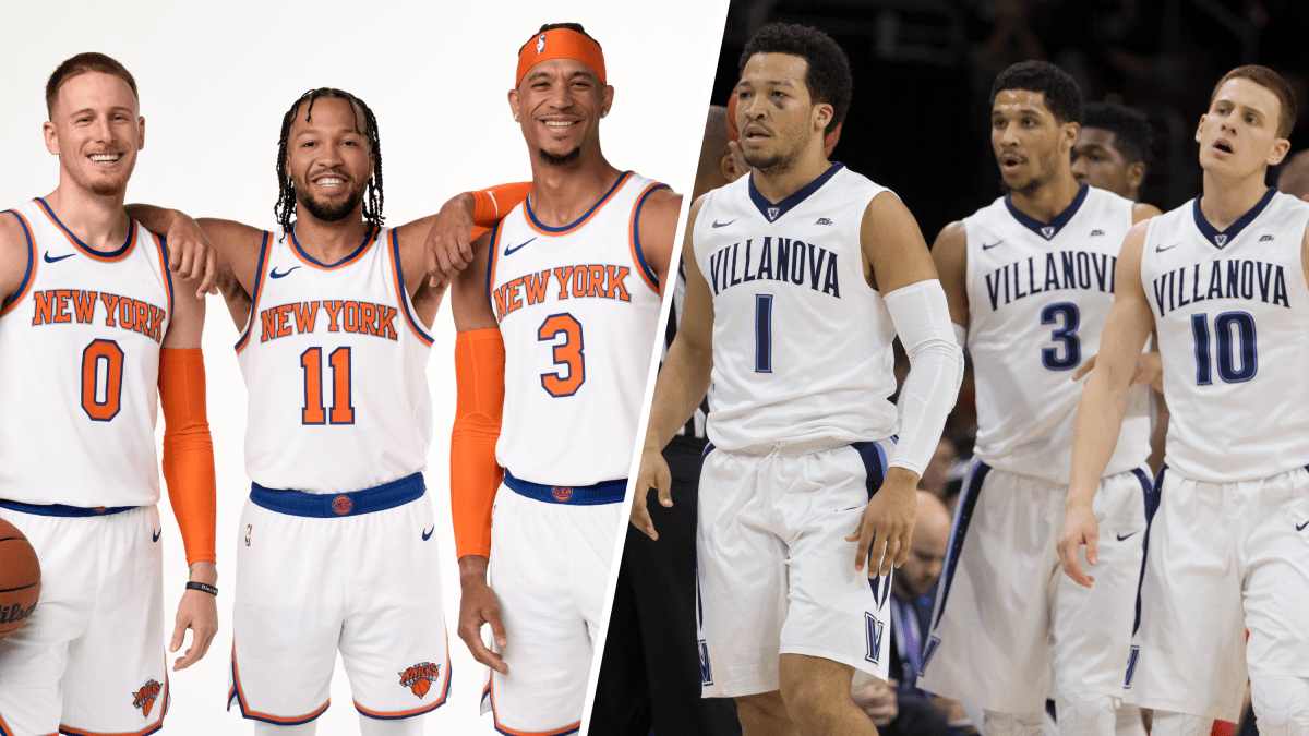 Knicks guard Jalen Brunson picks 2024 March Madness champion – NBC New York