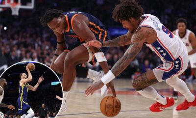 Knicks’ stout defense has chance to prove itself vs. Stephen Curry