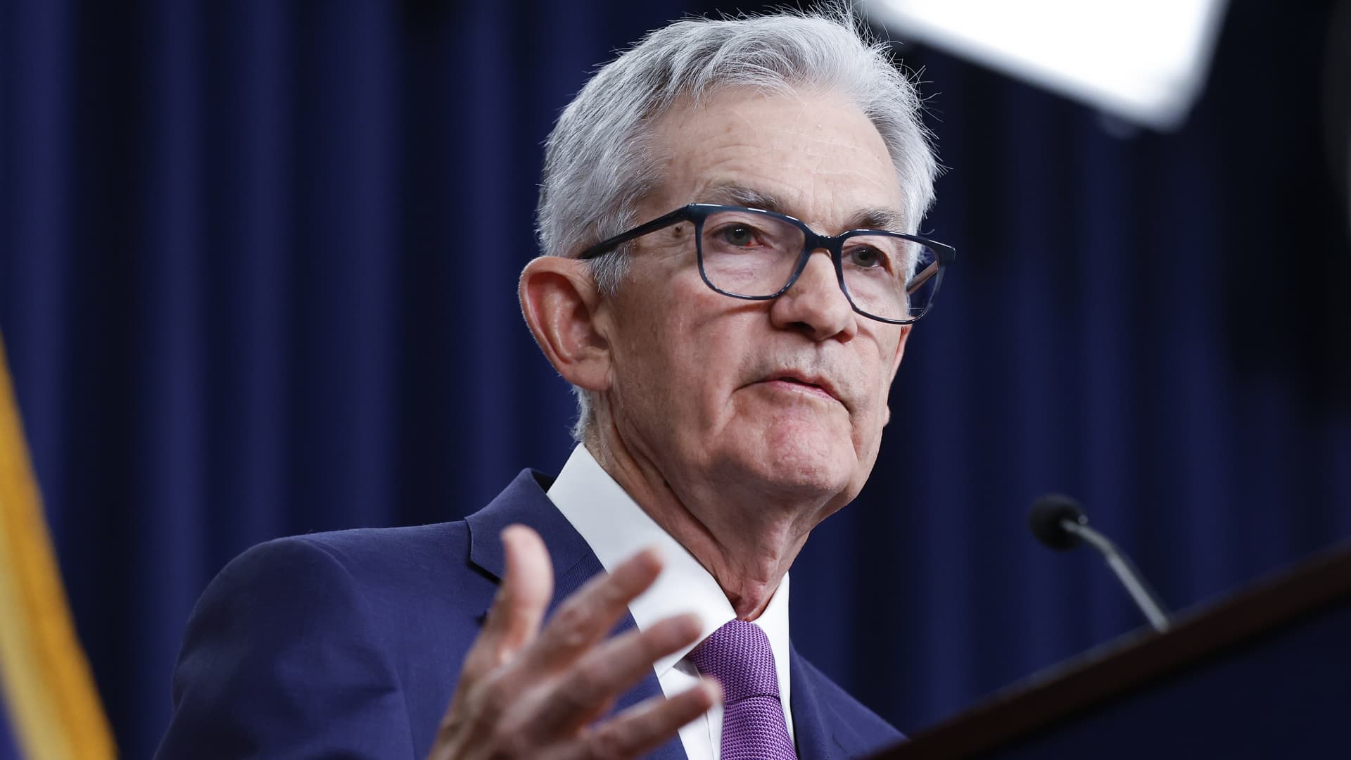 Live updates on March Fed rate decision