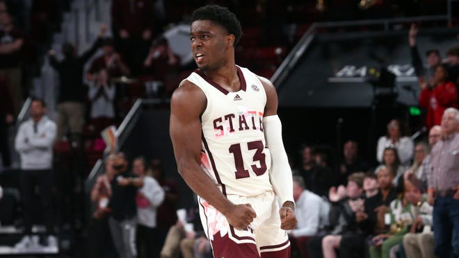 Mississippi State basketball score updates vs Tennessee in SEC tournament