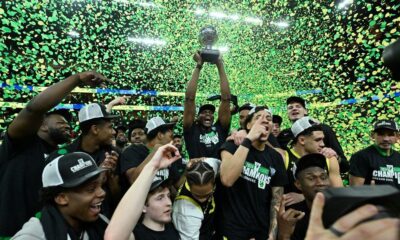 Oregon tops Colorado for final Pac-12 tournament title