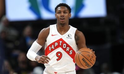 RJ Barrett: Brother of Toronto Raptors forward dies, team says