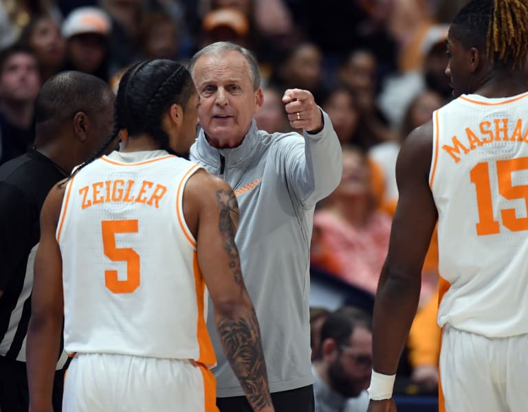 Rick Barnes, Players React To Tennessee Basketball's Sec Tournament Exit