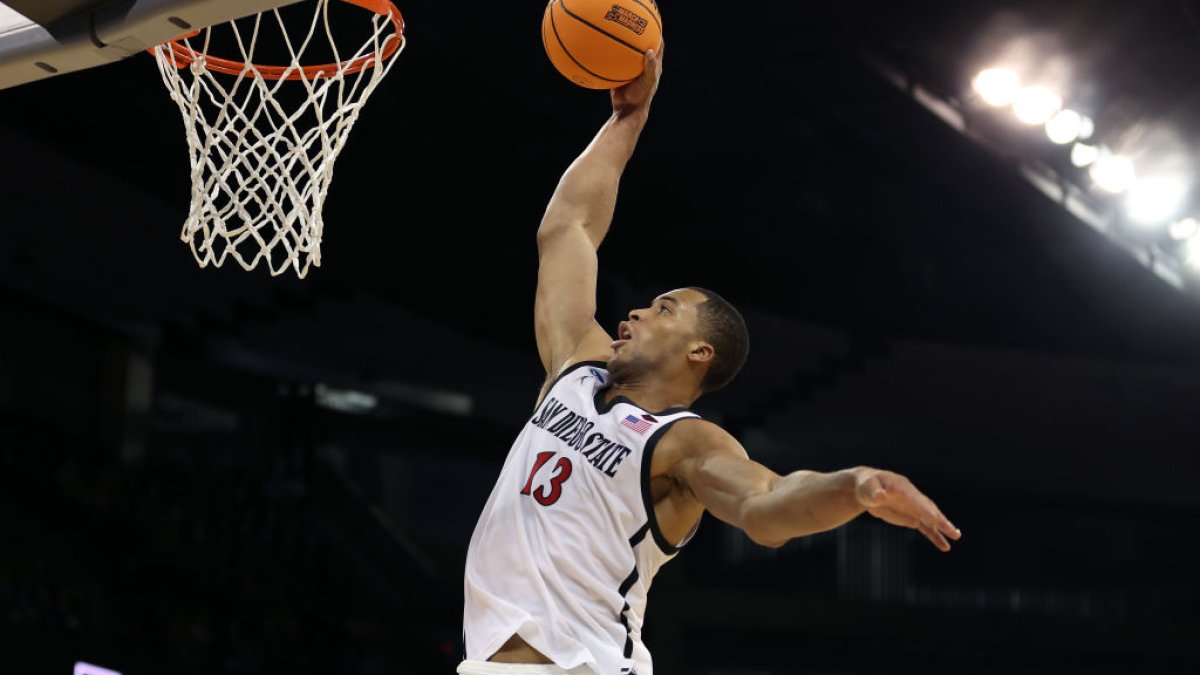 SDSU Aztecs defeat Yale, reach Sweet 16 – NBC 7 San Diego