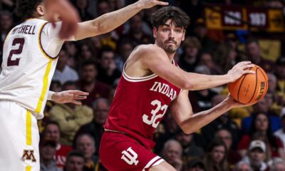 Trey Galloway not expected to play in IU basketball’s Big Ten Tournament opener vs. Penn State – The Daily Hoosier