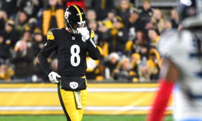 Why Steelers turned the page on Kenny Pickett after 24 starts