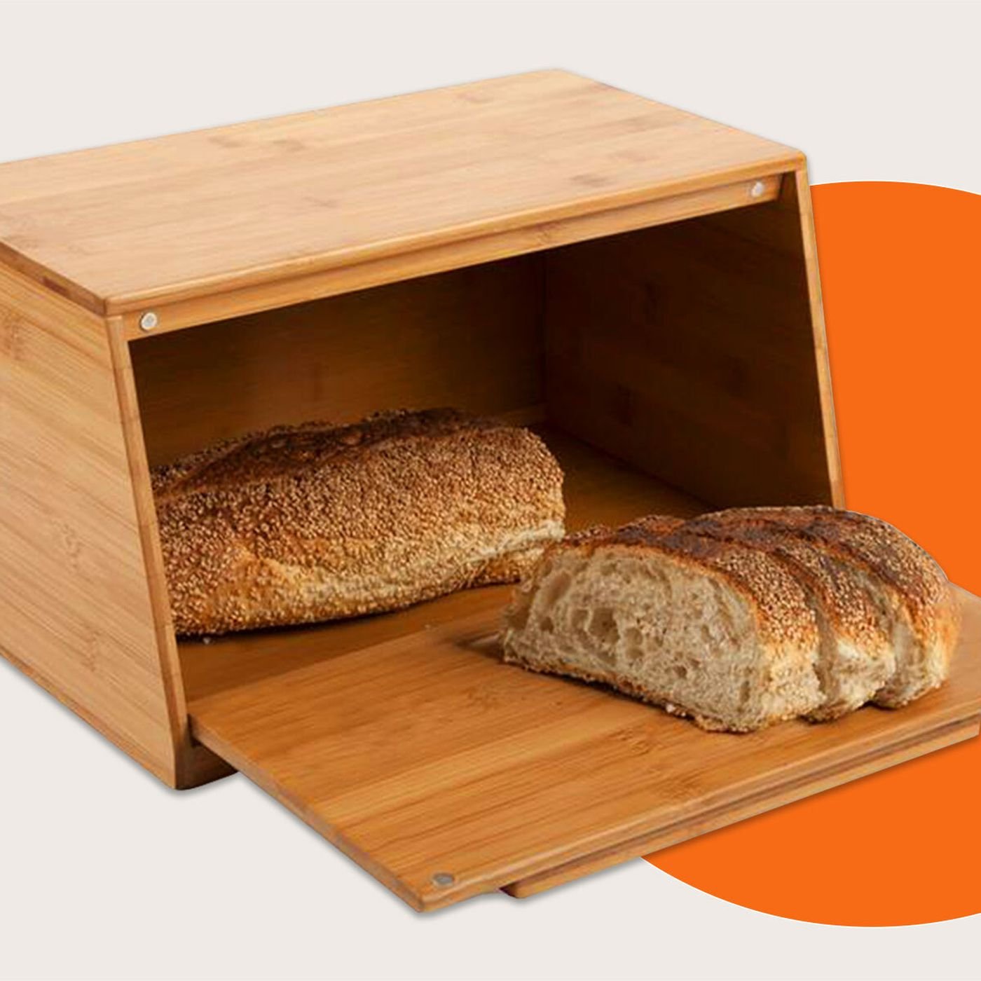 10 Best Bread Boxes Of 2022 – Bread Box For Keeping Bread Fresh Reviews