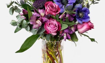 Solene Urban Stems bouquet