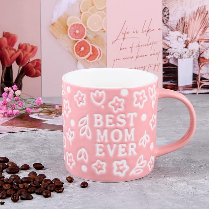 Best Mom Ever mug