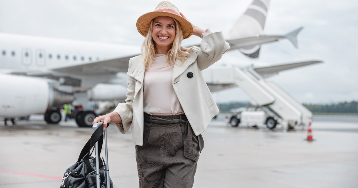 15 Plus Size Airport-Approved Fashion Finds — Starting at $8