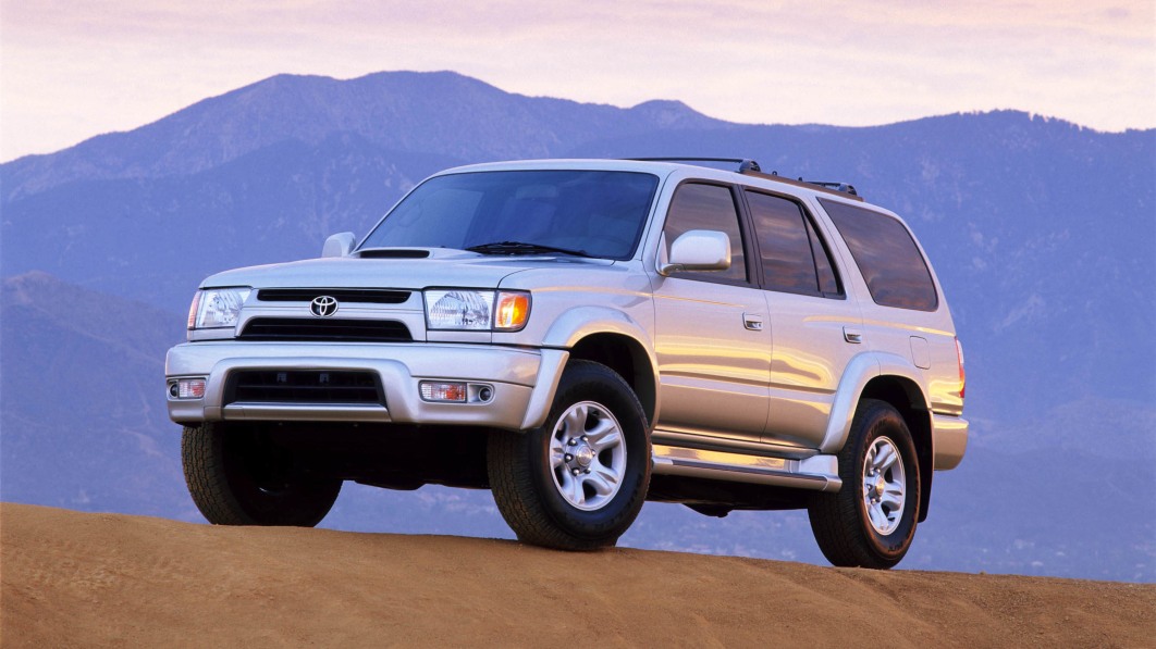 Toyota 4Runner third-generation through the years: A history lesson on the 1996-2002 models