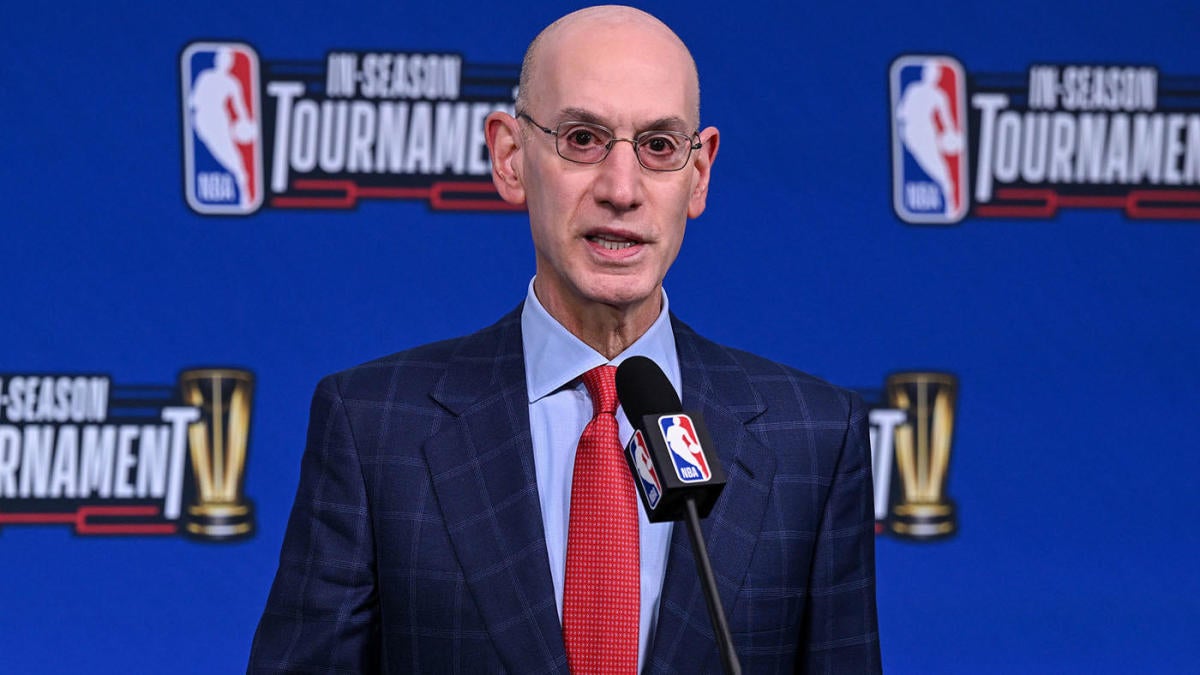 Adam Silver calls player gambling 'cardinal sin' as league continues Jontay Porter investigation