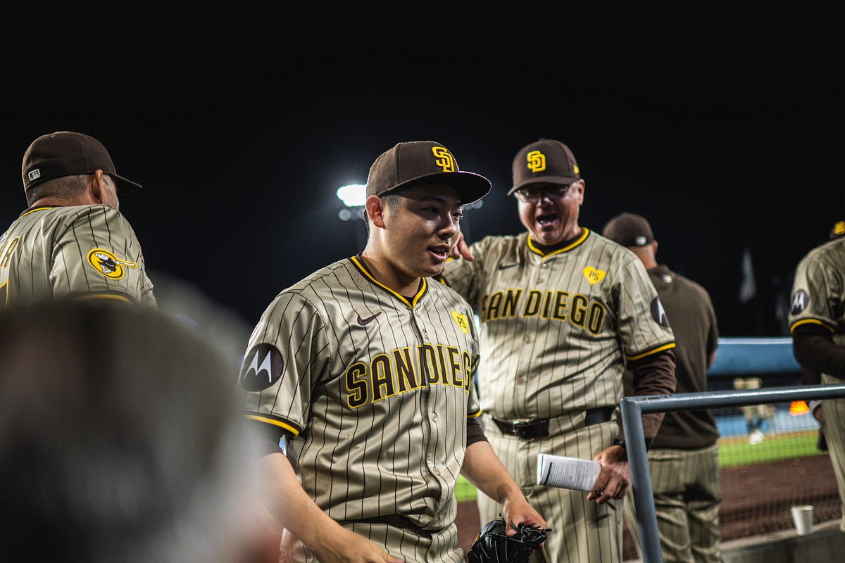 Friar Notes: Padres providing the “resilient identity” Shildt was seeking in spring training; Notes on relievers, Cronenworth, Tatis, Machado | by FriarWire | Apr, 2024