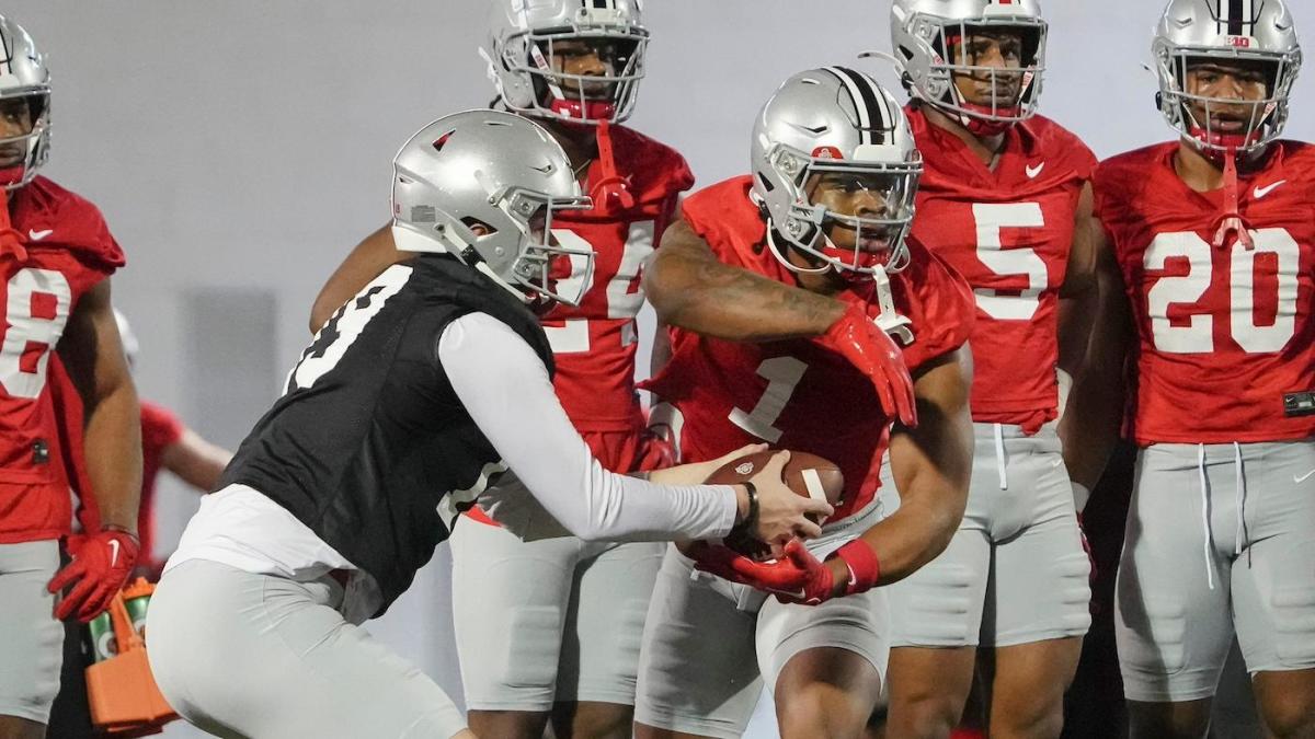 2024 Ohio State football spring game live stream, TV channel, watch online, start time, storylines to follow