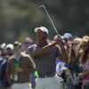 Tiger Woods sets Masters record, making 24th consecutive cut