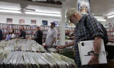 Las Vegas vinyl store celebrates Record Store Day 2024