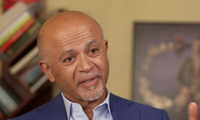 "The Covenant of Water" author Abraham Verghese