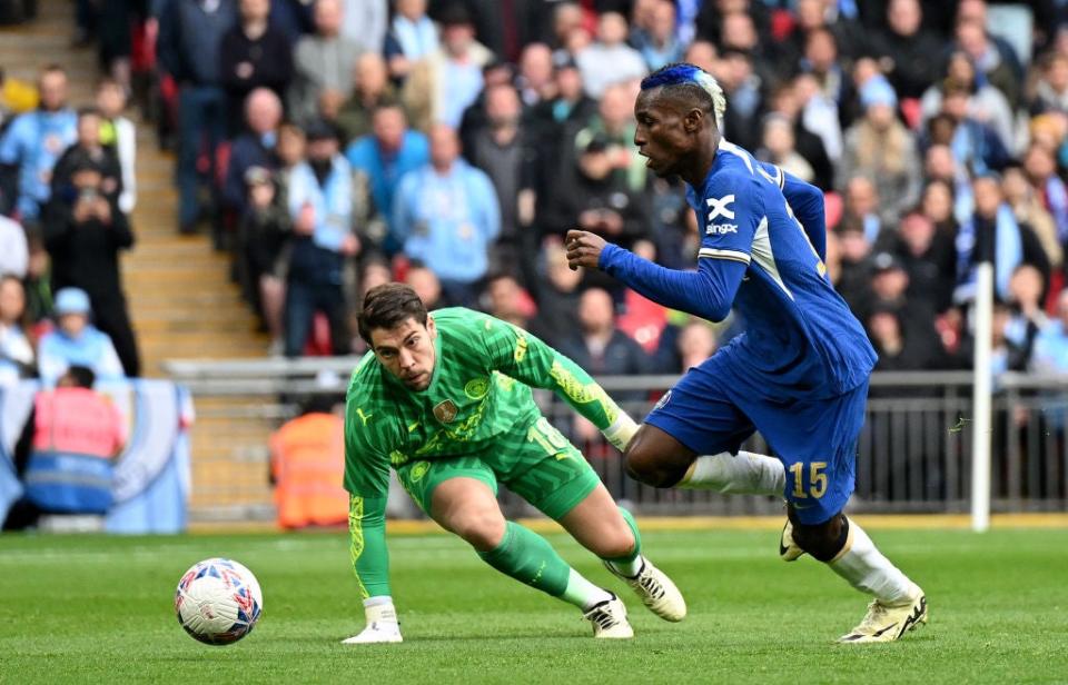  (The FA via Getty Images)