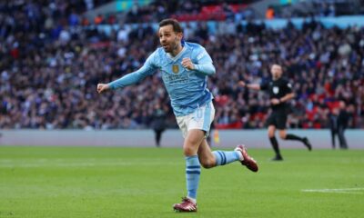 Man City vs Chelsea LIVE: FA Cup semi-final result, final score and reaction as Bernardo Silva wins thriller