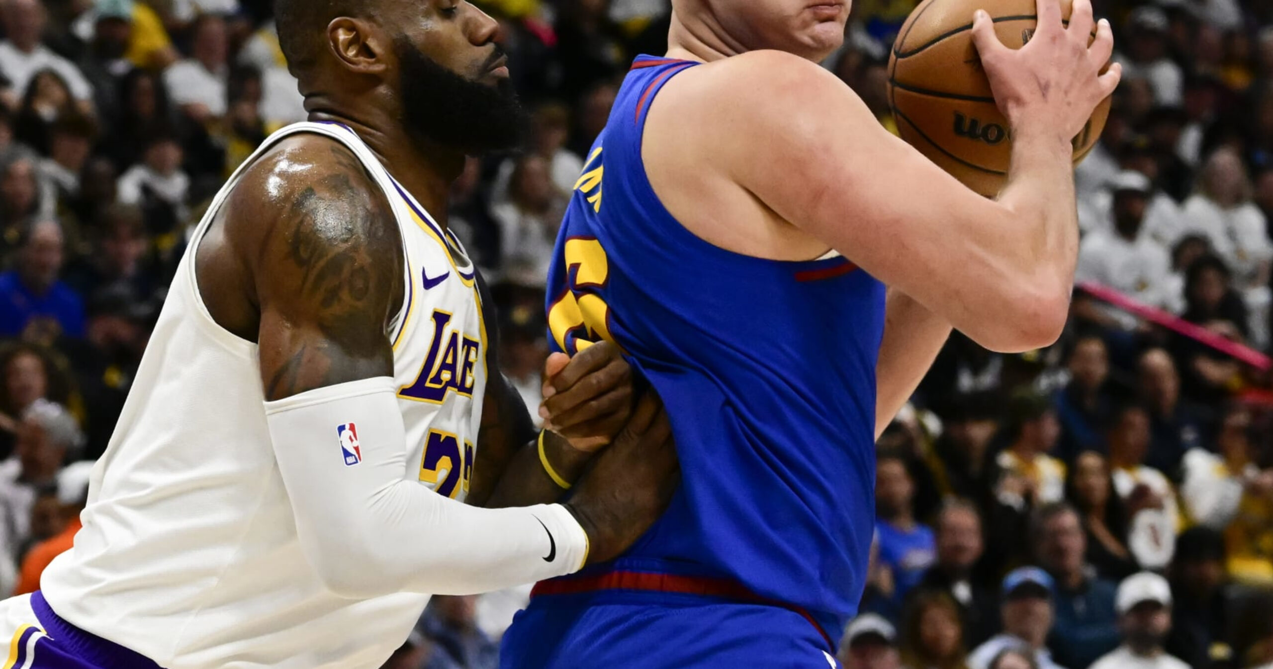 Lakers' LeBron James Explains Why There's No 'Room for Error' vs. Nuggets After Loss | News, Scores, Highlights, Stats, and Rumors