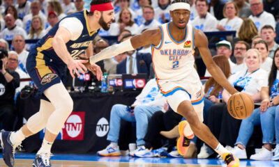 How to watch today's New Orleans Pelicans vs. Oklahoma City Thunder NBA Playoff game: Game 2 livestream options