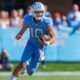 Former NFL player Merril Hoge not impressed by Drake Maye: 'He's marginal at best'