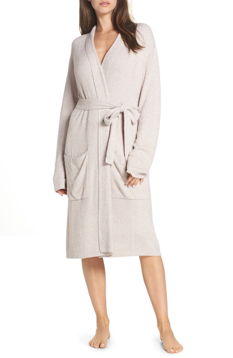 Barefoot Dreams robe