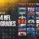 2024 NFL Draft grades: Analyzing all 32 teams' classes; Who gets top marks?