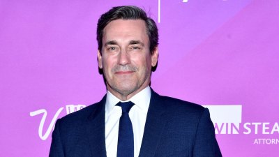 Stars Who Love Bravo Jon Hamm