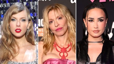 Courtney Love and More of Taylor Swift s Biggest Critics