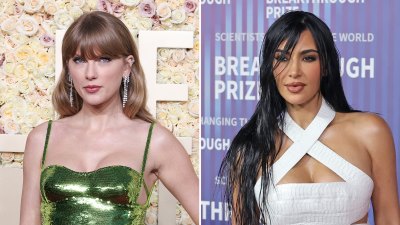 Are Taylor Swift and Kim Kardashian Friends