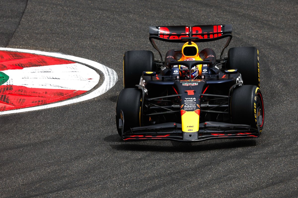 2024 F1 Chinese GP qualifying results: Verstappen takes pole