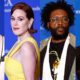 Chris Pine Molly Ringwald Questlove Rachel Brosnahan